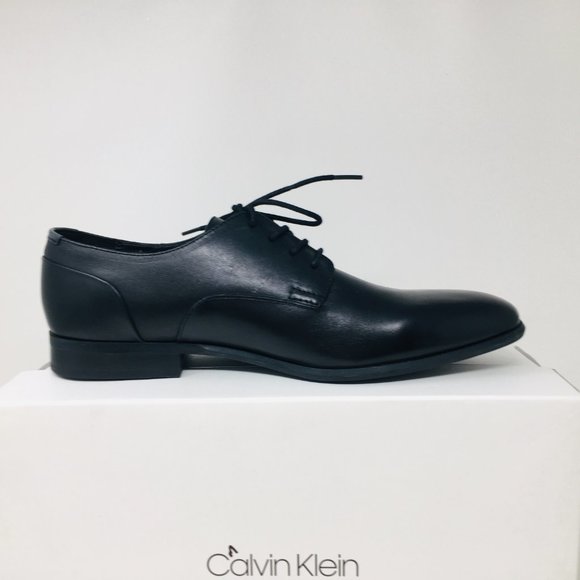 Calvin Klein Lucca Dress Calf Leather Oxford Shoes main image 7